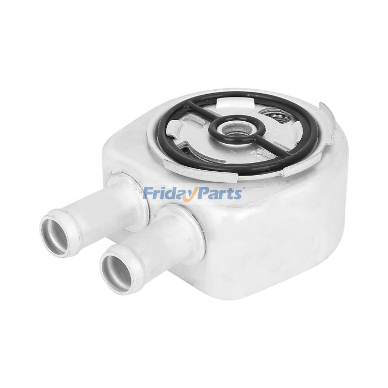 Engine Oil Cooler LR025515 AG9G6A642BC for Land Rover Evoque Discovery Sport LR2 Focus III Mondeo S-Max 2009-2017