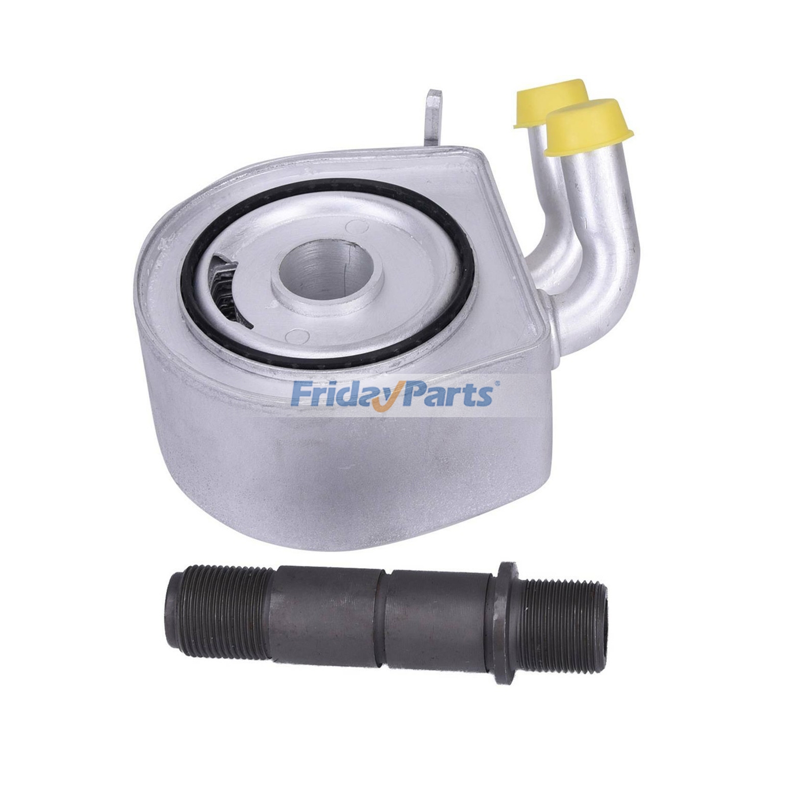 Motorölkühler S7E6A642CC XR835377 für Ford Maverick Mondeo III .0 V6 24V ab 2000, Jaguar S-Type X-Type Kombi 1999-2009