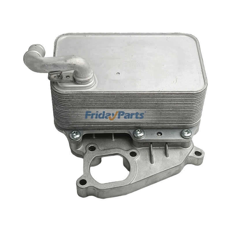 Engine Oil Cooler Wiht Gasket for Engine,Vehicle