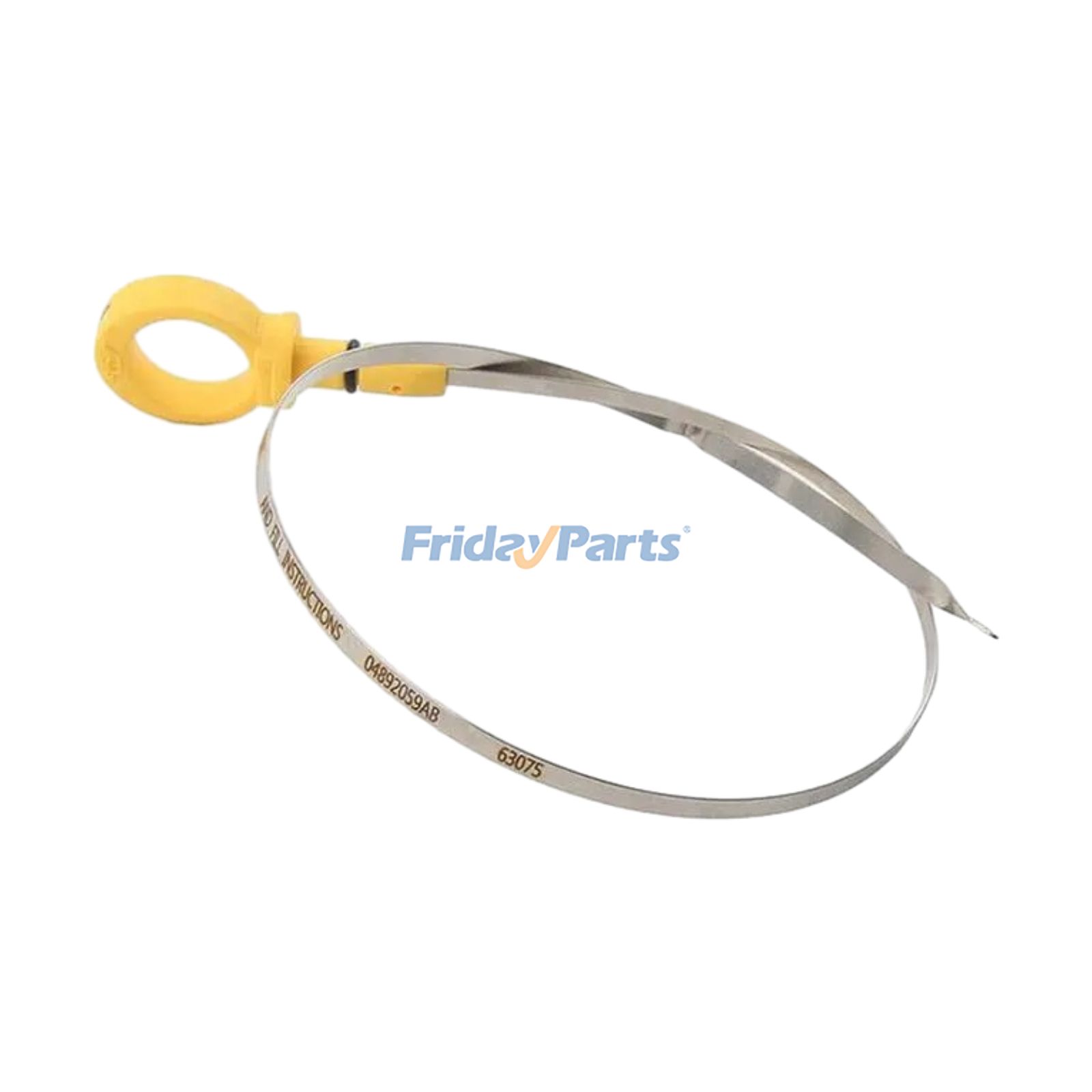 Ölmessstab 04892059AB für Chrysler Sebring, Dodge Avenger, Journey 2.7L, 3.5L V6, Baujahre 2007–2010