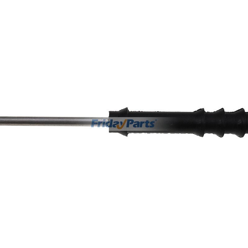 Clip A Molla In Acciaio Inox Per Bobcat 653 753 763 773 S100 S175 T180 | Ricambio Originale 6703022 (3 Pezzi)