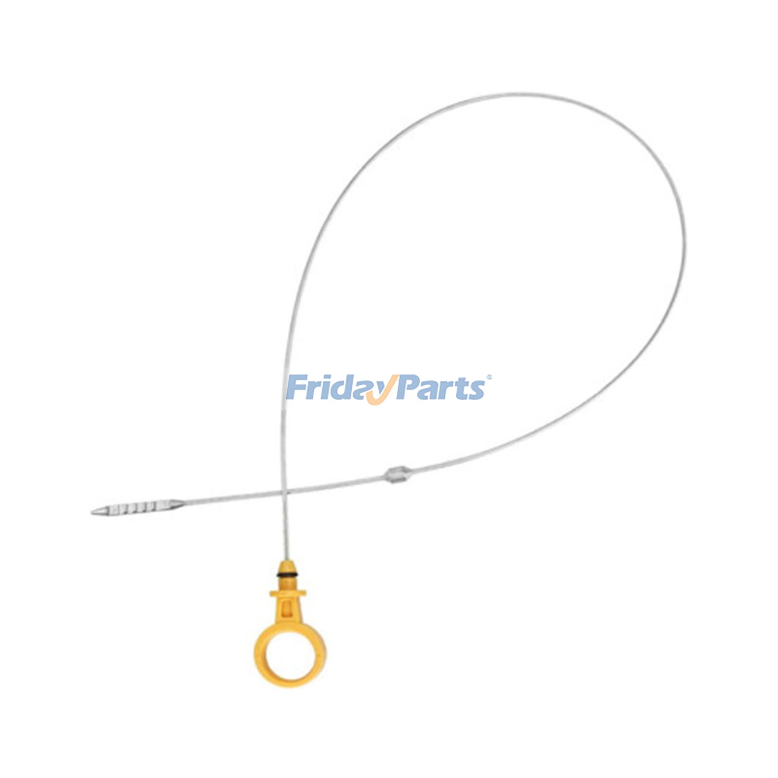 Motorölmessstab 97287502 für Chevrolet Silverado GMC Sierra 2500 3500 HD 6.6L V8 2001-2007