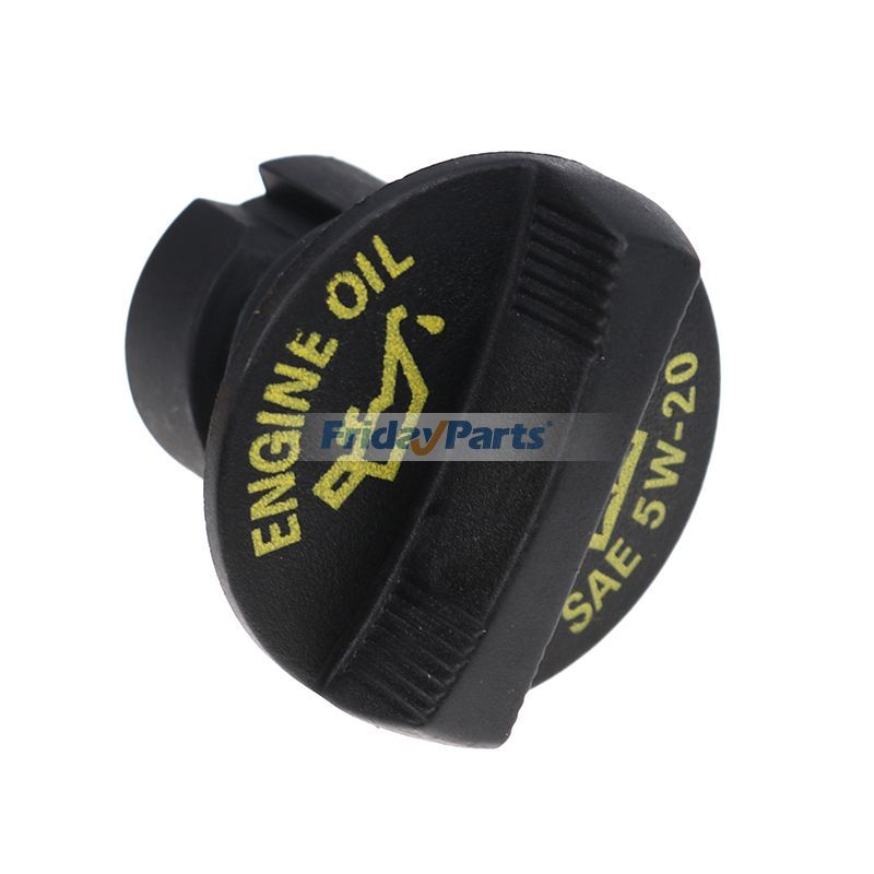 FridayParts Öleinfülldeckel für 2013-20 Jeep Dodge Chrysler Ram 1500 3.6 V6