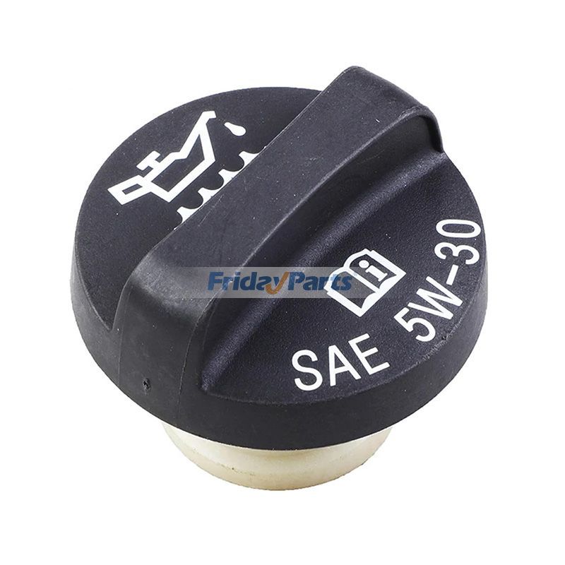 Engine Oil Filler Cap Cover 80987 12573342 12573342 24100010 for GMC Sierra Yukon Savana for Chevrolet Silverado Tahoe Impala