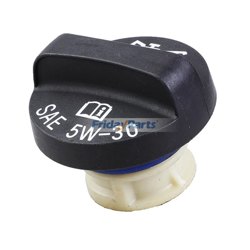 Engine Oil Filler Cap Cover  for Vehicle