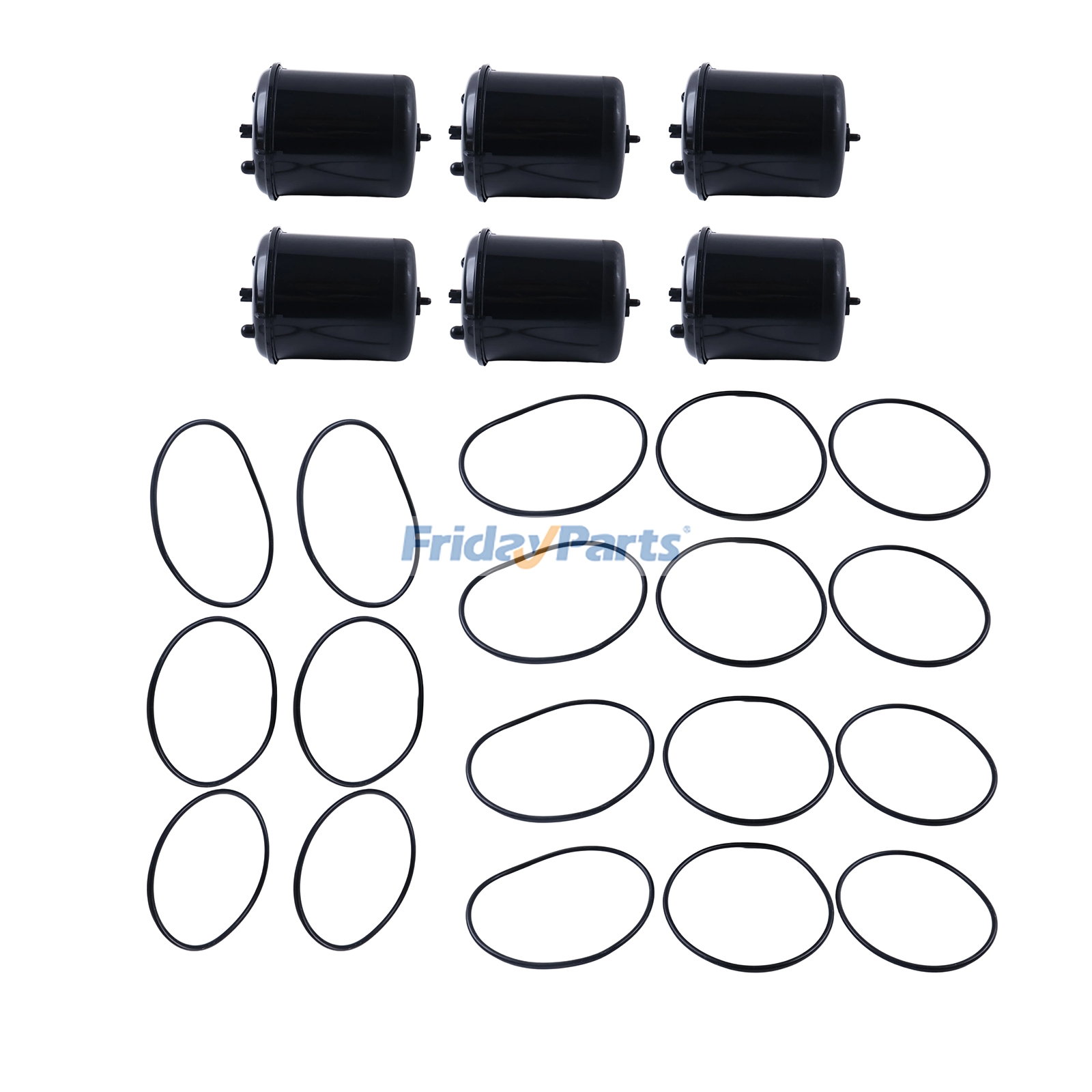 Engine Oil Filter 194048 2412444 2731875 for Scania Truck