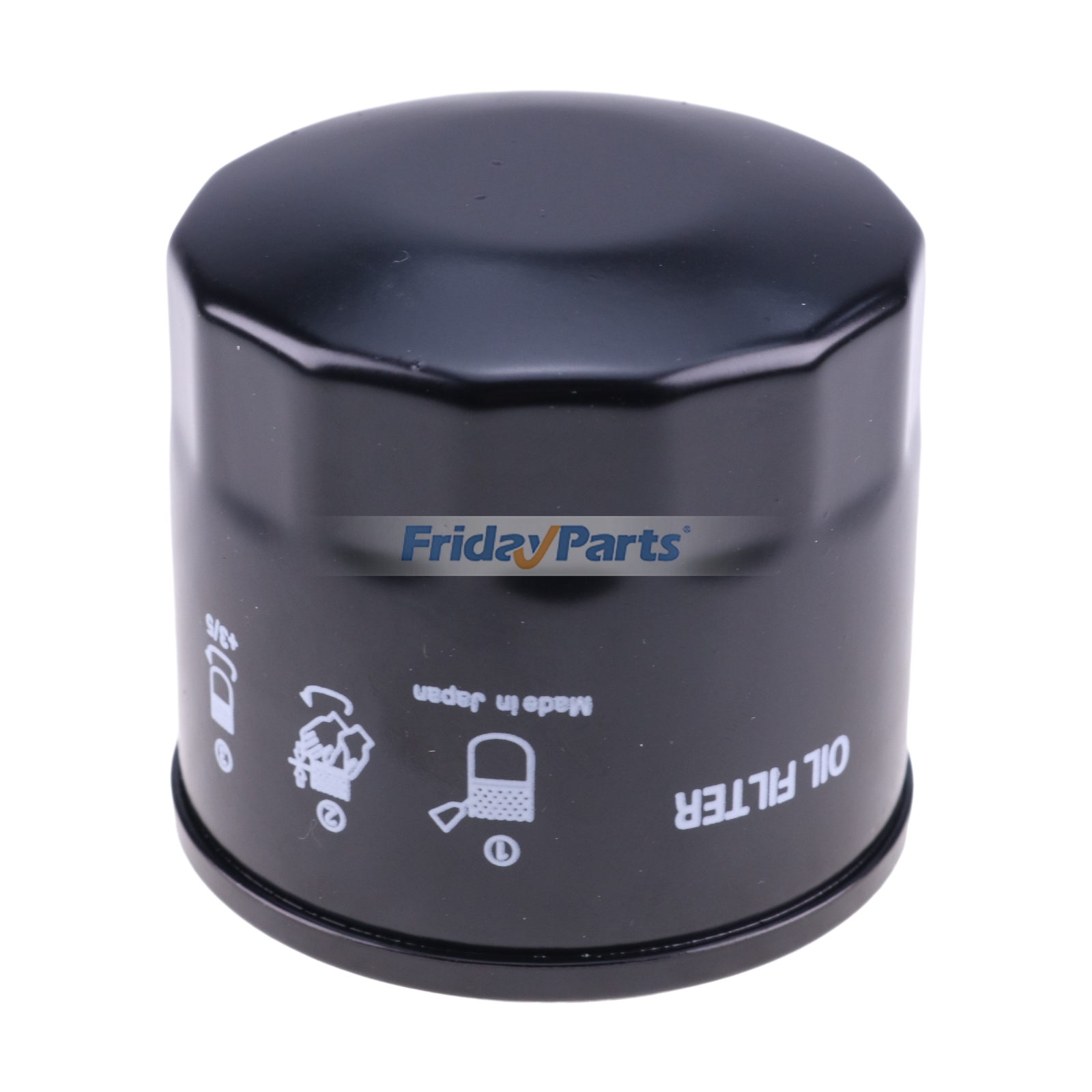 Engine Oil Filter compatible with Heavy-Duty UTV