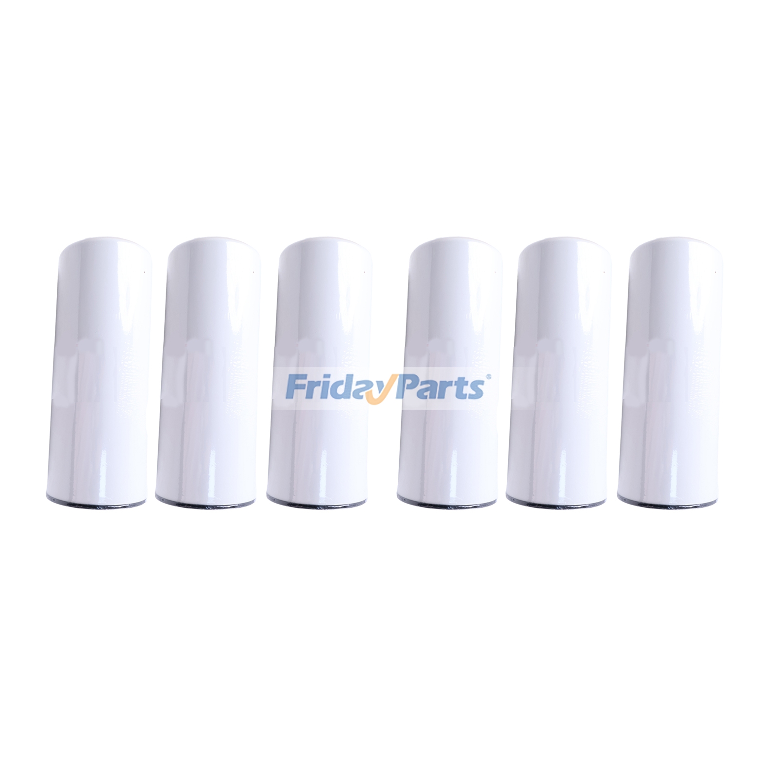 6 Stück Ölfilter 5575298 LF14001NN für Cummins-Motoren 6B5.9 ISM11 ISX12 ISX15 QSK60 QSM11 QST30 QSX15 X12 X15