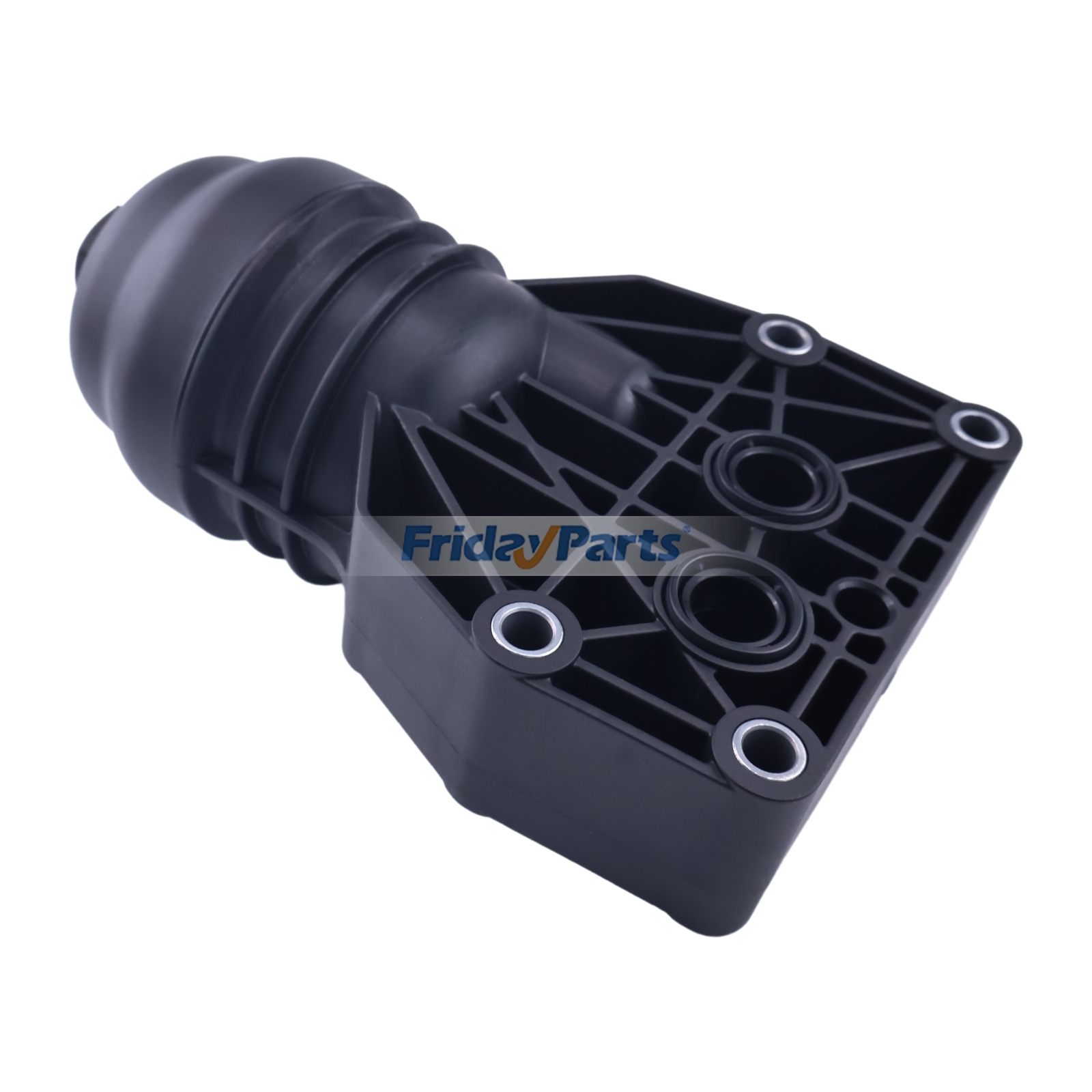 Vehicle Engine Oil Filter Assembly