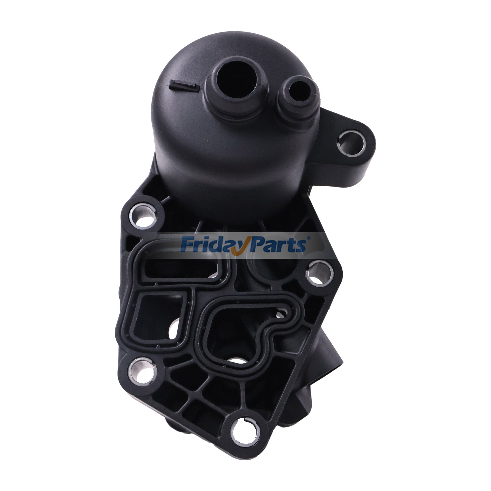 Vehicle Engine Oil Filter Assembly