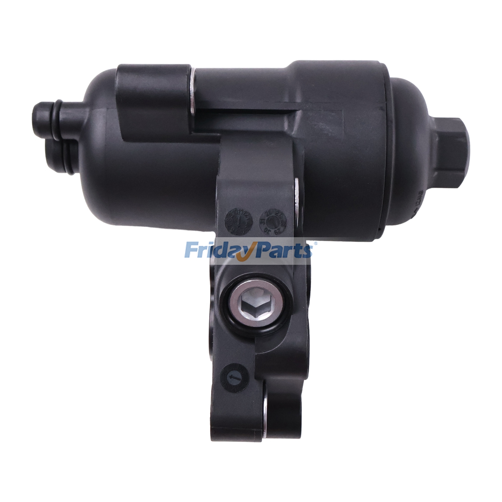 Engine Oil Filter Assembly compatible with Vehicle