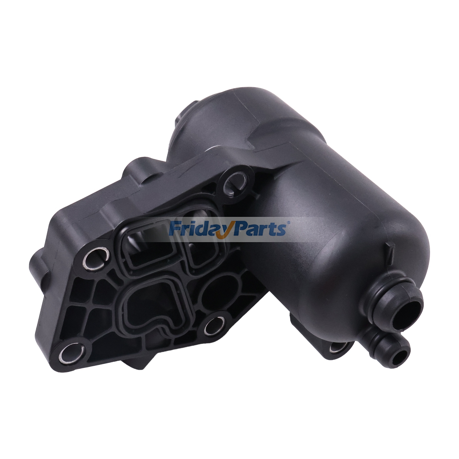 FridayParts Engine Oil Filter Assembly