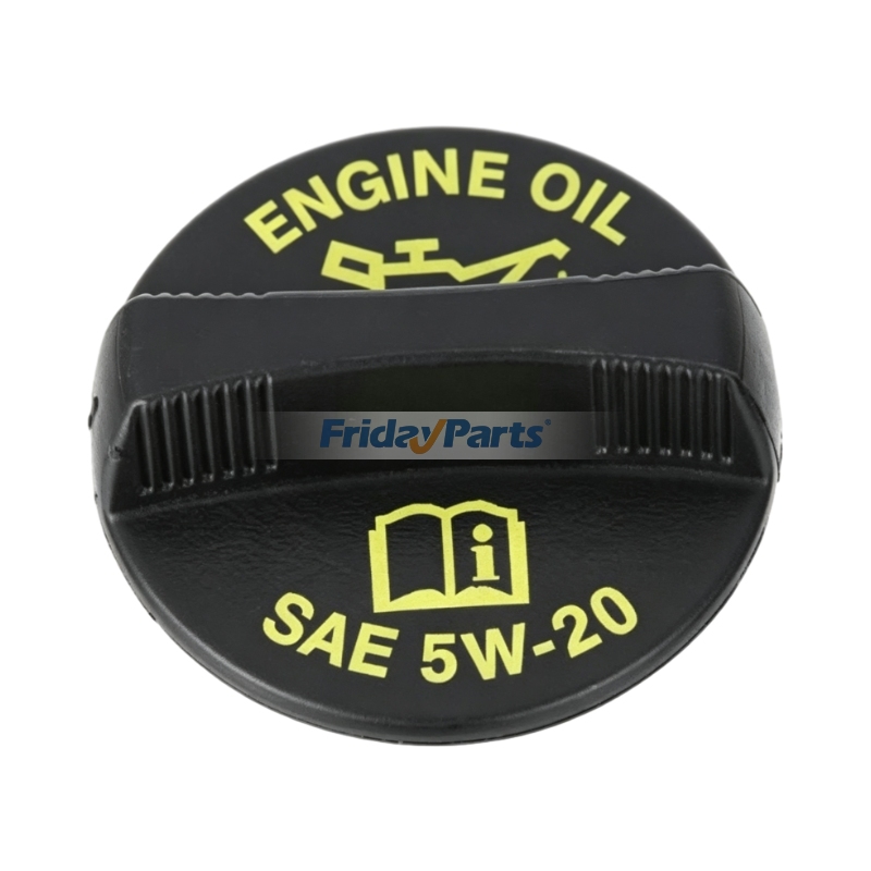 Engine Oil Filter Cap 53013775AA for Jeep Chrysler Dodge Ram 1500 2500 3500 2.0L 2.4L 3.3L 3.8L 5.7L 2005-2021