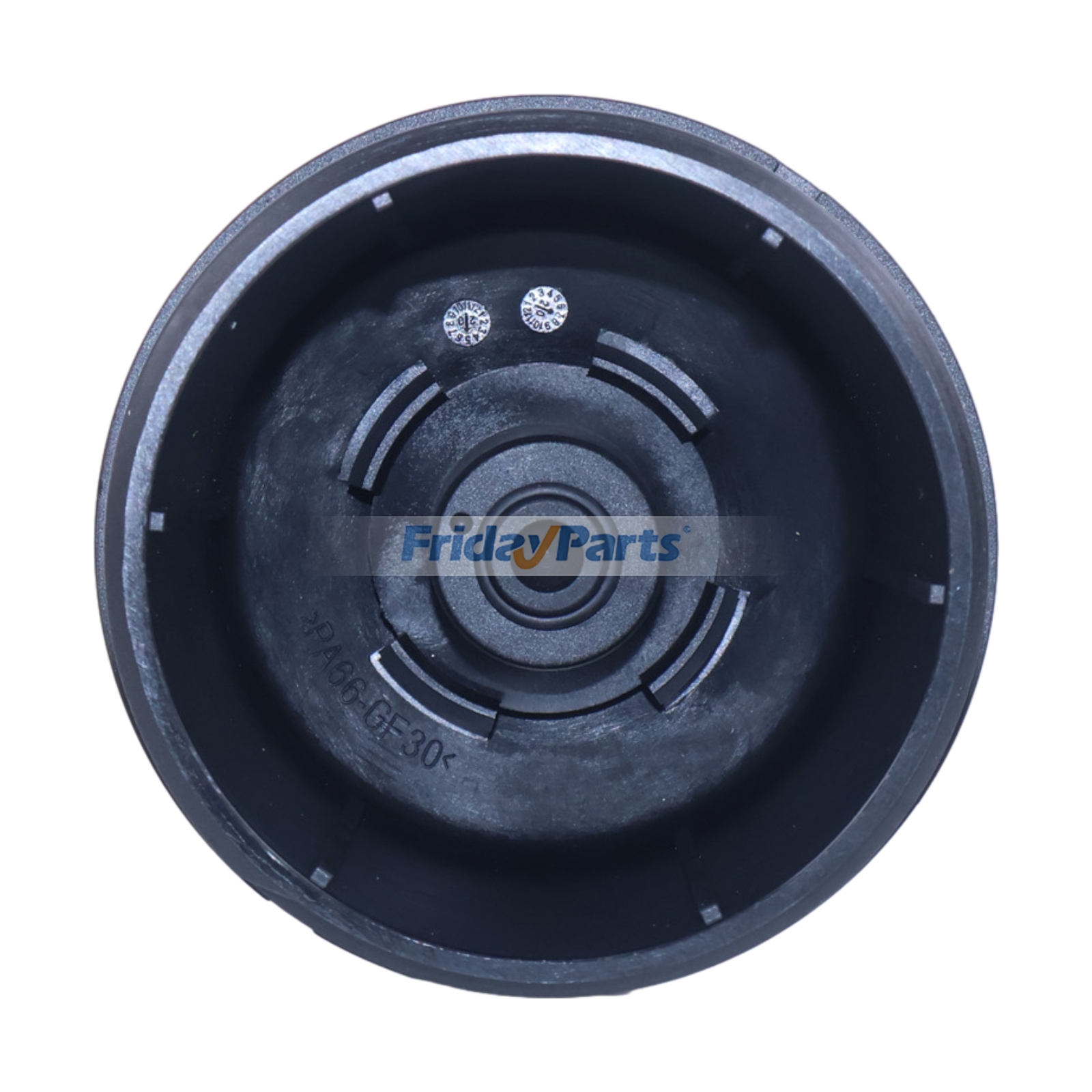 FridayParts Engine Oil Filter Cap