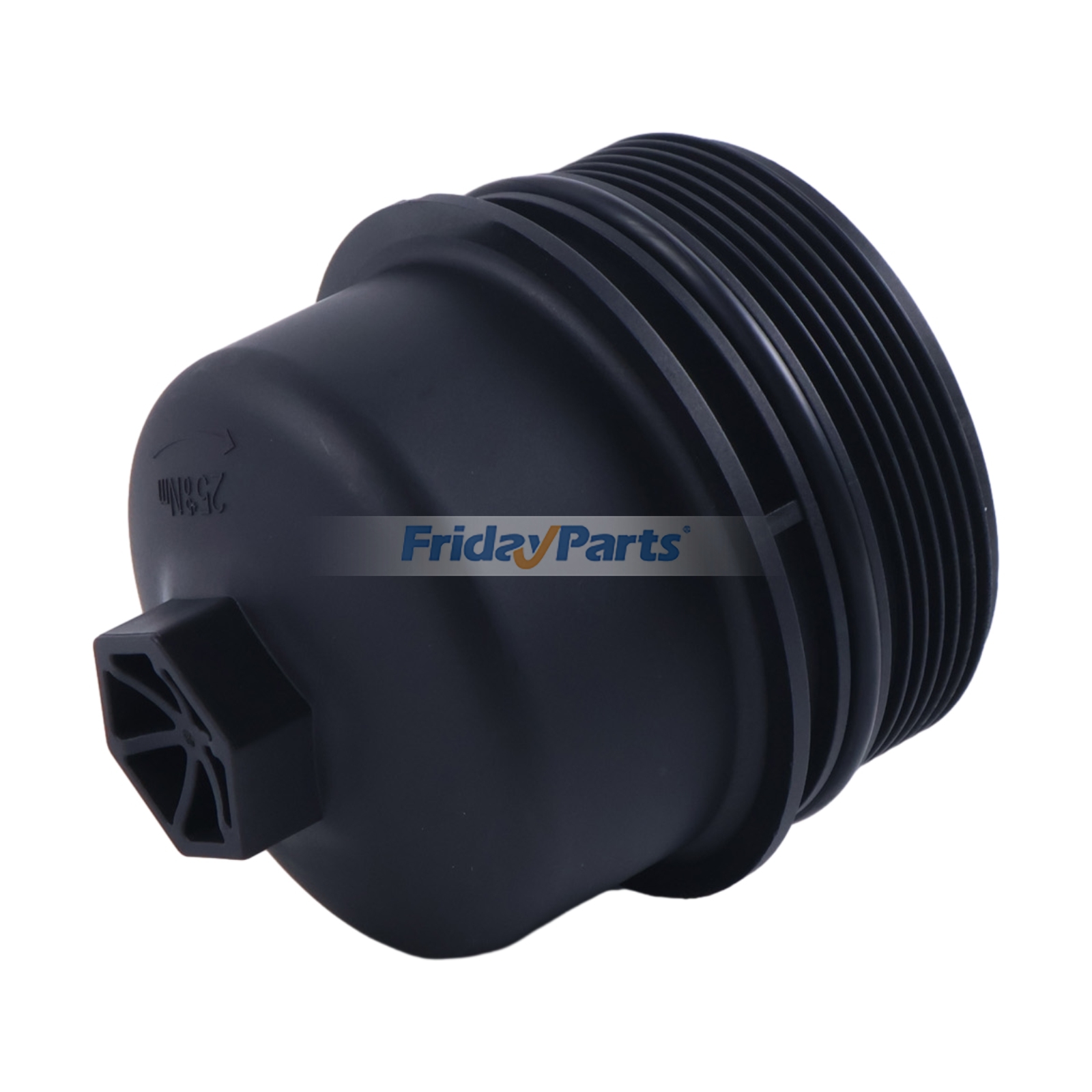 Engine Oil Filter Cap for Vehicle