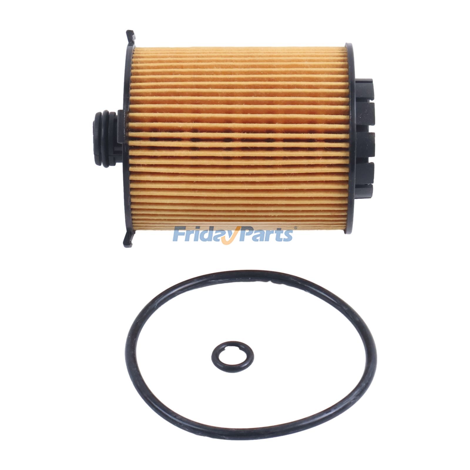 Vehicle Engine Oil Filter Element