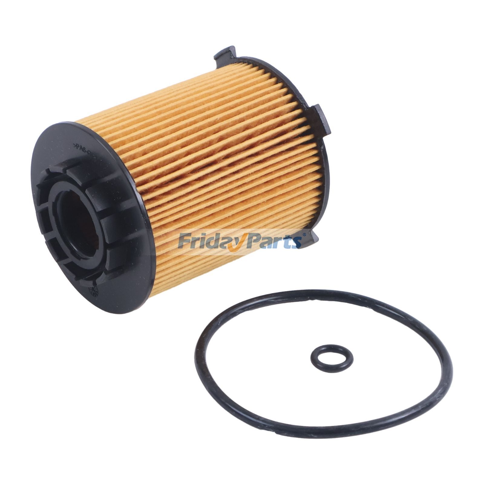Engine Oil Filter Element for Vehicle