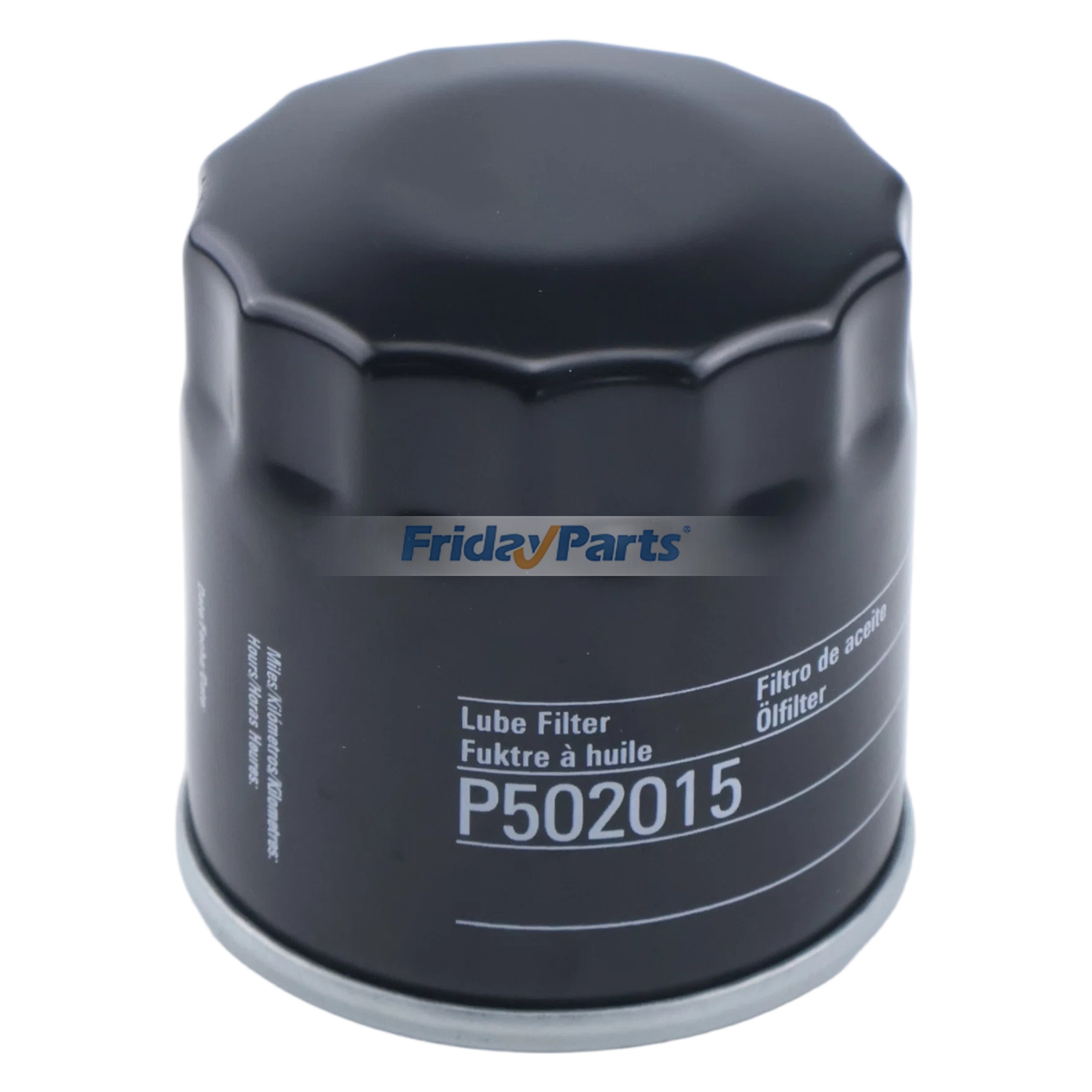 Filtro de aceite de motor para Chevy Infiniti Nissan Toyota StdAsp - Reemplaza WIX 51394XP de FridayParts