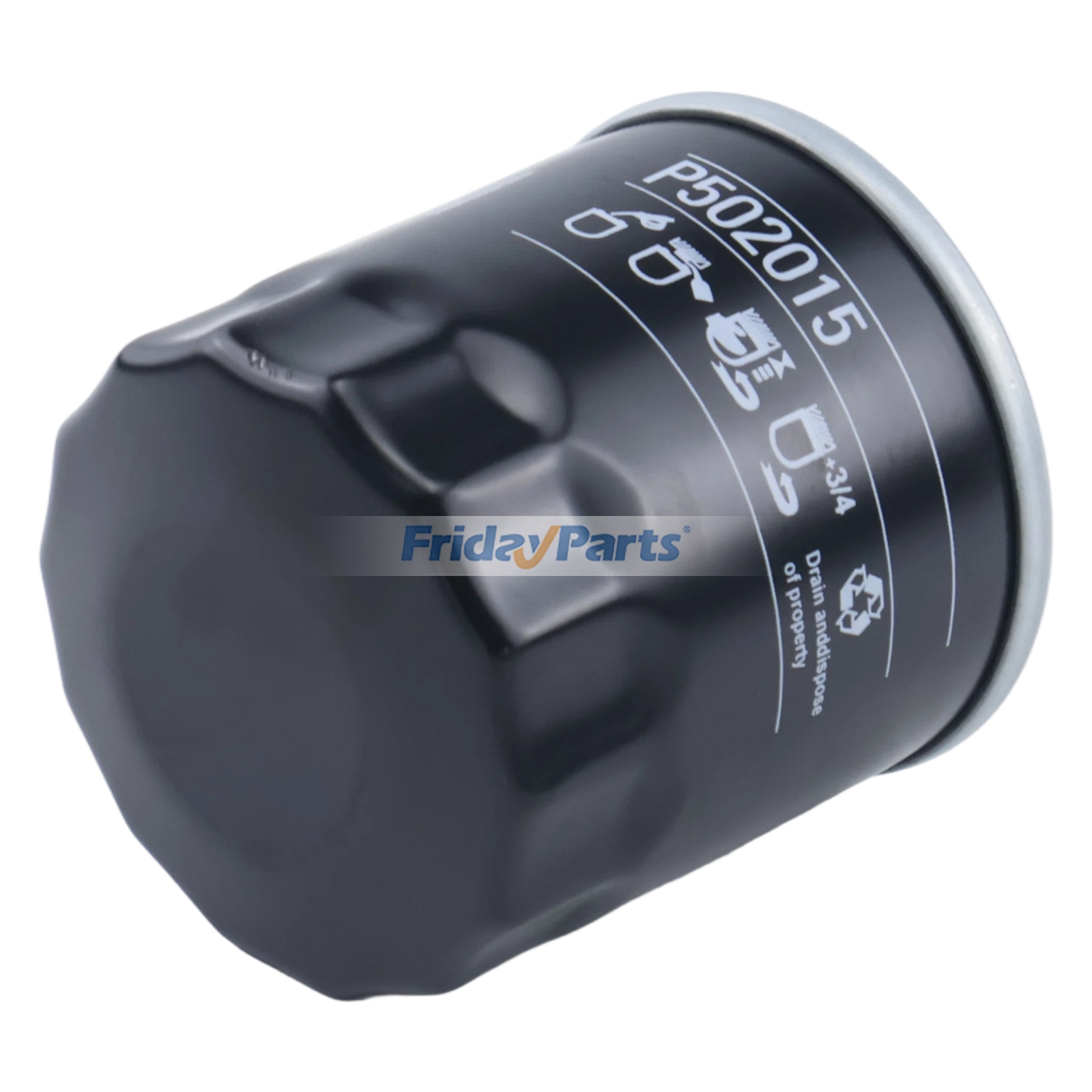 Filtro de aceite de motor para Chevy Infiniti Nissan Toyota StdAsp - Reemplaza WIX 51394XP para Vehículo Para Chevrolet,Para Donaldson,Para Lexus,Para Nissan,Para Toyota,Para WIX FridayParts
