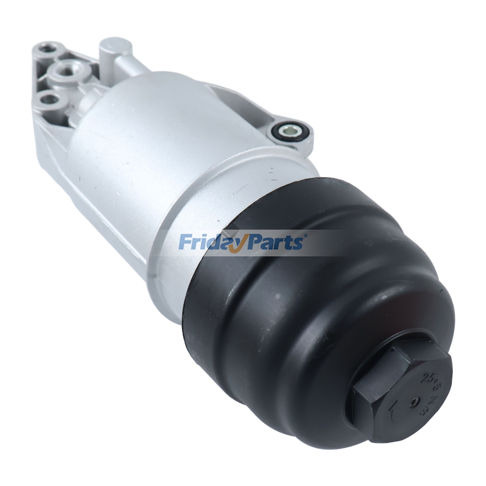 Carcasa del filtro de aceite del motor 06E115405A para Audi A4, A5, A6, A7, A8, Q5, Q7, S4, S5 (2005-2017) de FridayParts