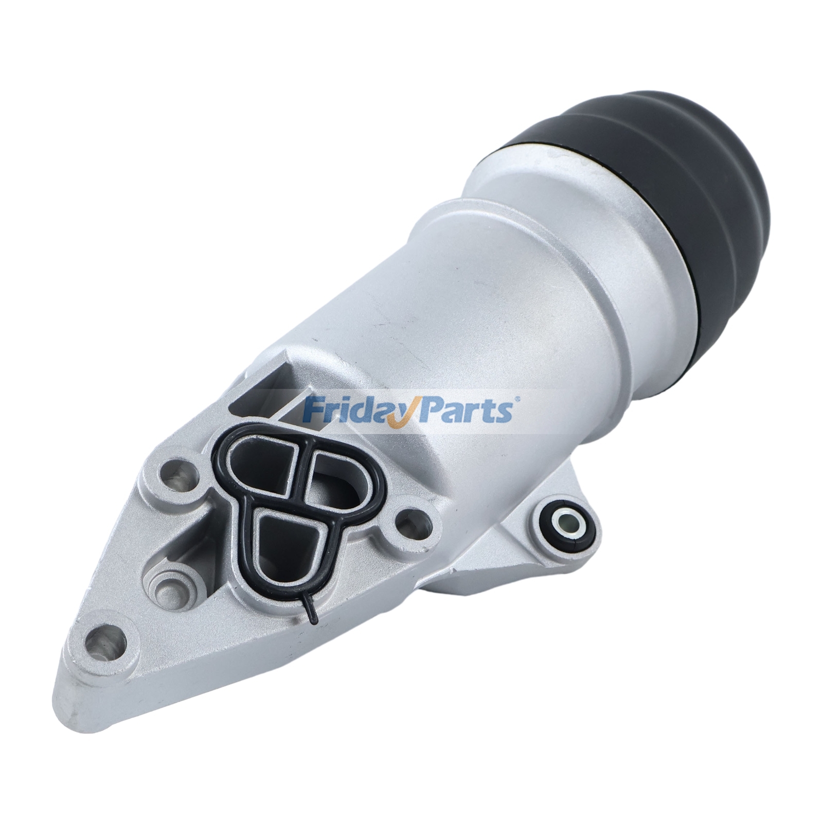 Carcasa del filtro de aceite del motor 06E115405A para Audi A4, A5, A6, A7, A8, Q5, Q7, S4, S5 (2005-2017) Para Audi