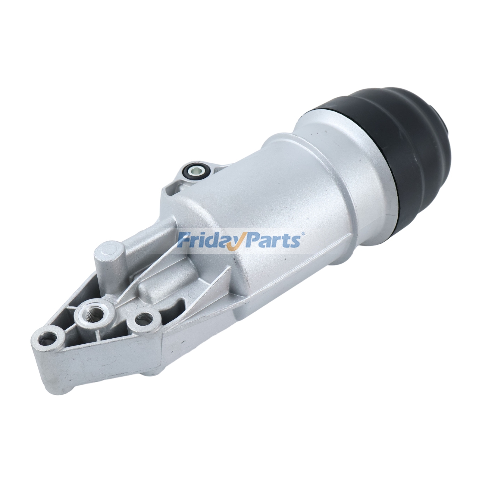 Carcasa del filtro de aceite del motor 06E115405A para Audi A4, A5, A6, A7, A8, Q5, Q7, S4, S5 (2005-2017)