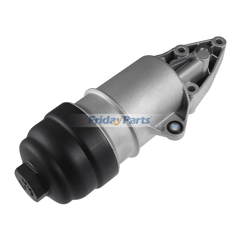 Engine Oil Filter Housing 06E115405A for Audi A4 A5 A6 A7 A8 Q5 Q7 S4 S5 2005-2017