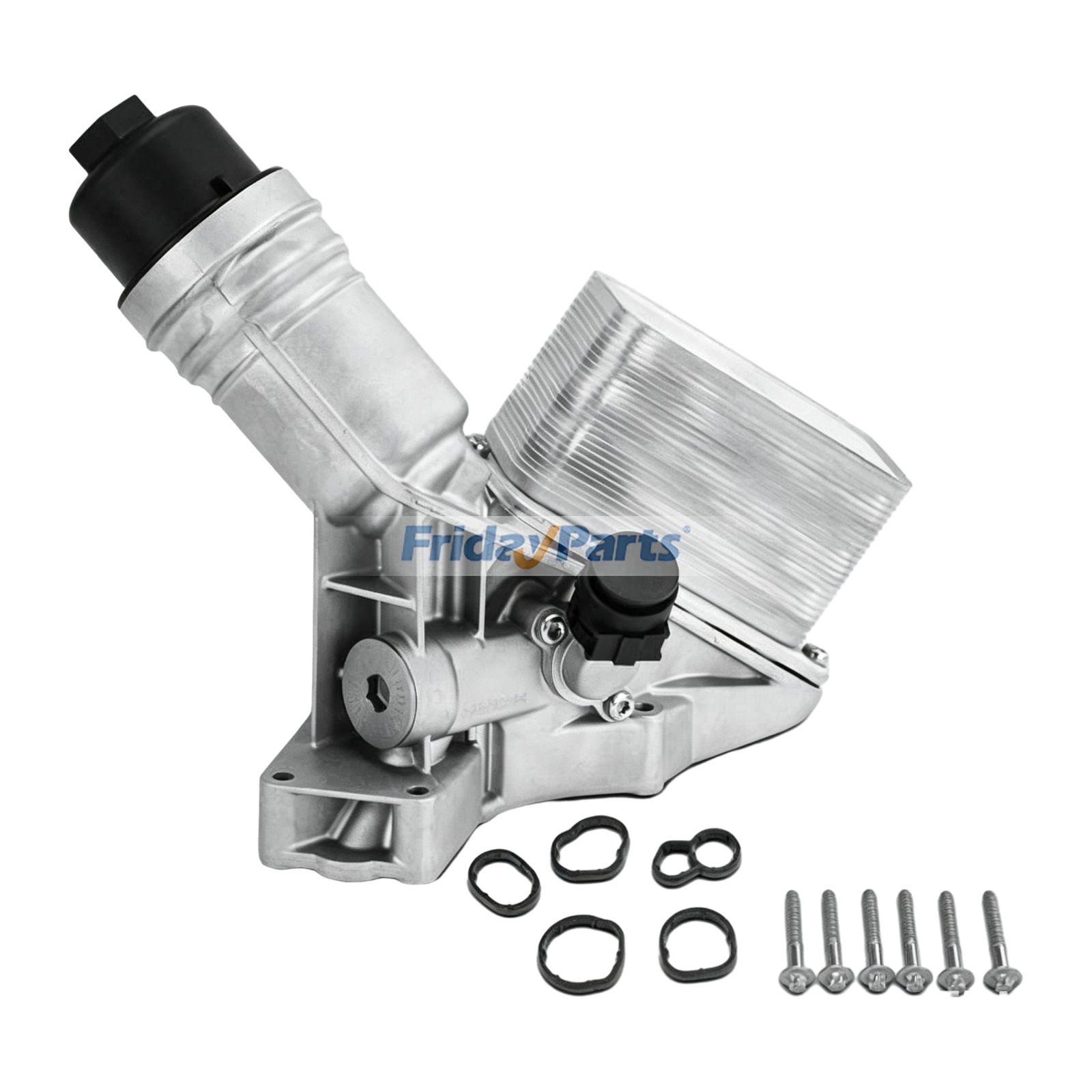 Engine Oil Filter Housing 11428488578 11428583895AL for BMW X3 440i 540ixDrive 340i 740i M240i 840i