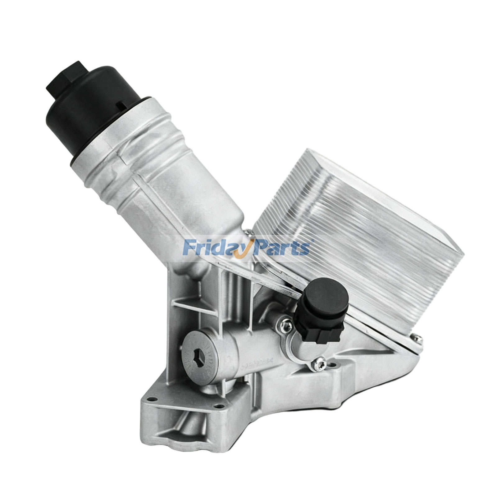 Engine Oil Filter Housing 11428488578 11428583895AL for BMW X3 440i 540i 340i 740i M240i 840i para Vehículo