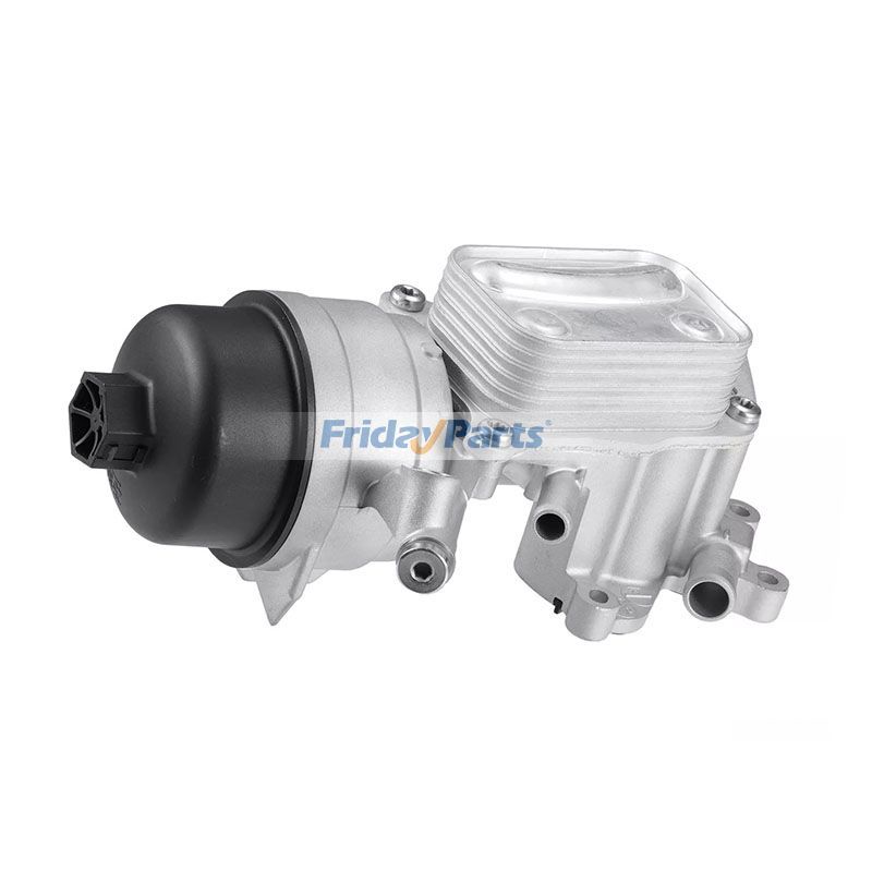 Engine Oil Filter Housing 11428643745 for 2011-2016 Mini Cooper R55 R56 R57 R59 Paceman R60 R61 Countryman L4 1.6L