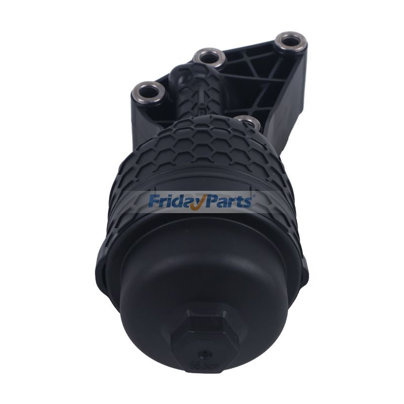 Motorölfiltergehäusefür Fahrzeug