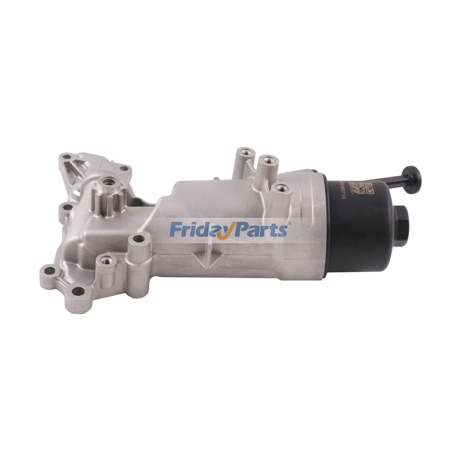 FridayParts Engine Oil Filter Housing