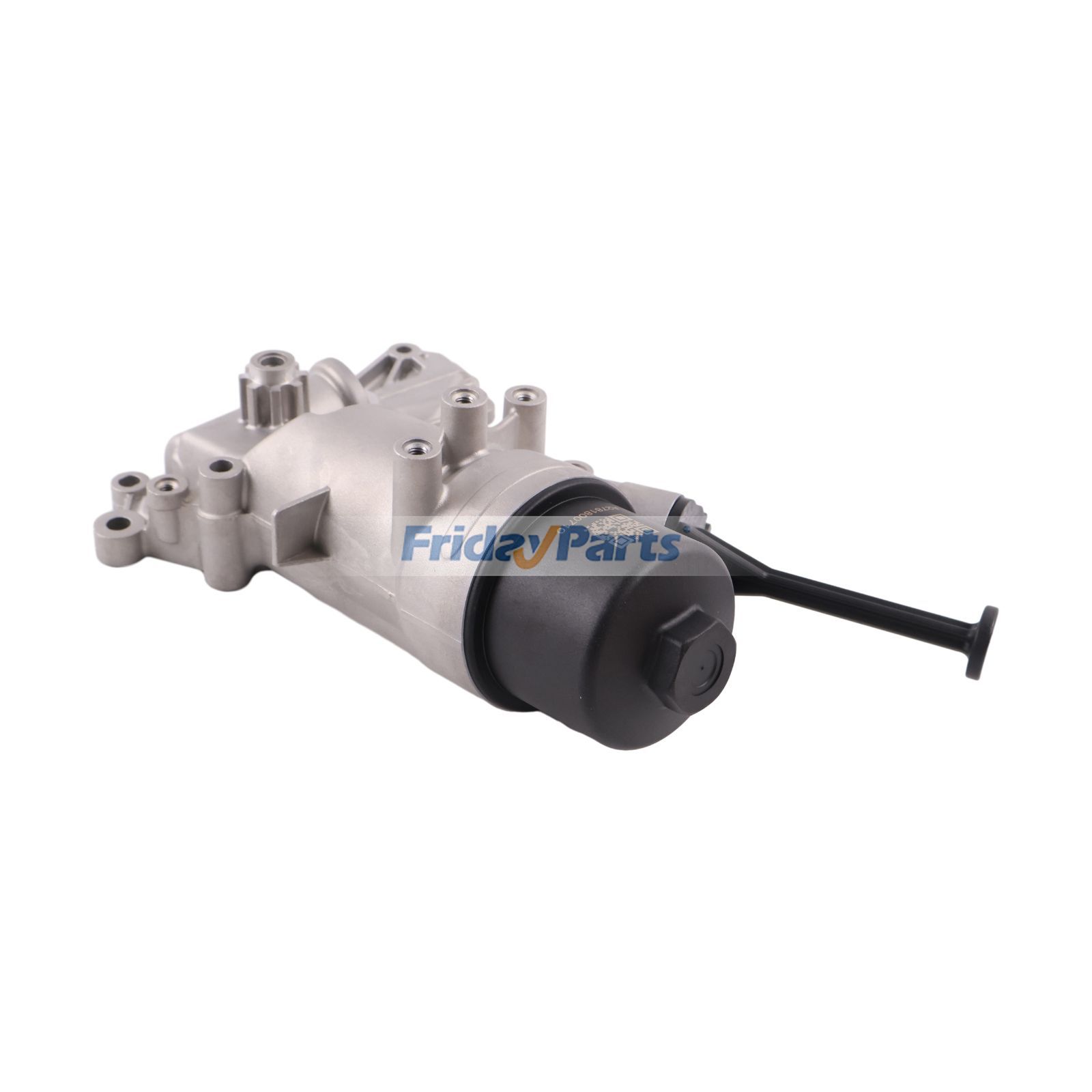 Engine Oil Filter Housing for Vehicle