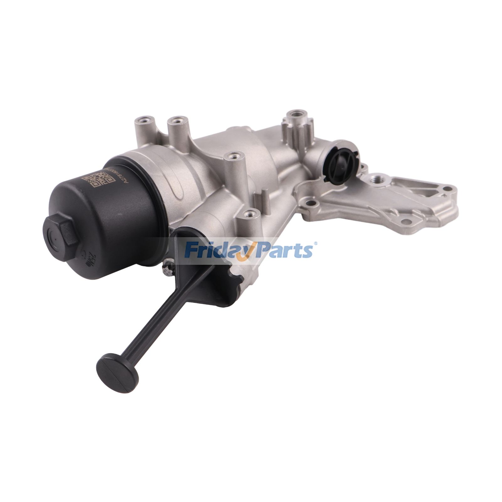 Engine Oil Filter Housing 2781800710 for Mercedes-Benz CL550 E550 CLS550 GL450 GL550 S550 GLS550 4.6L 4.7L 5.5L V8 2012-2019