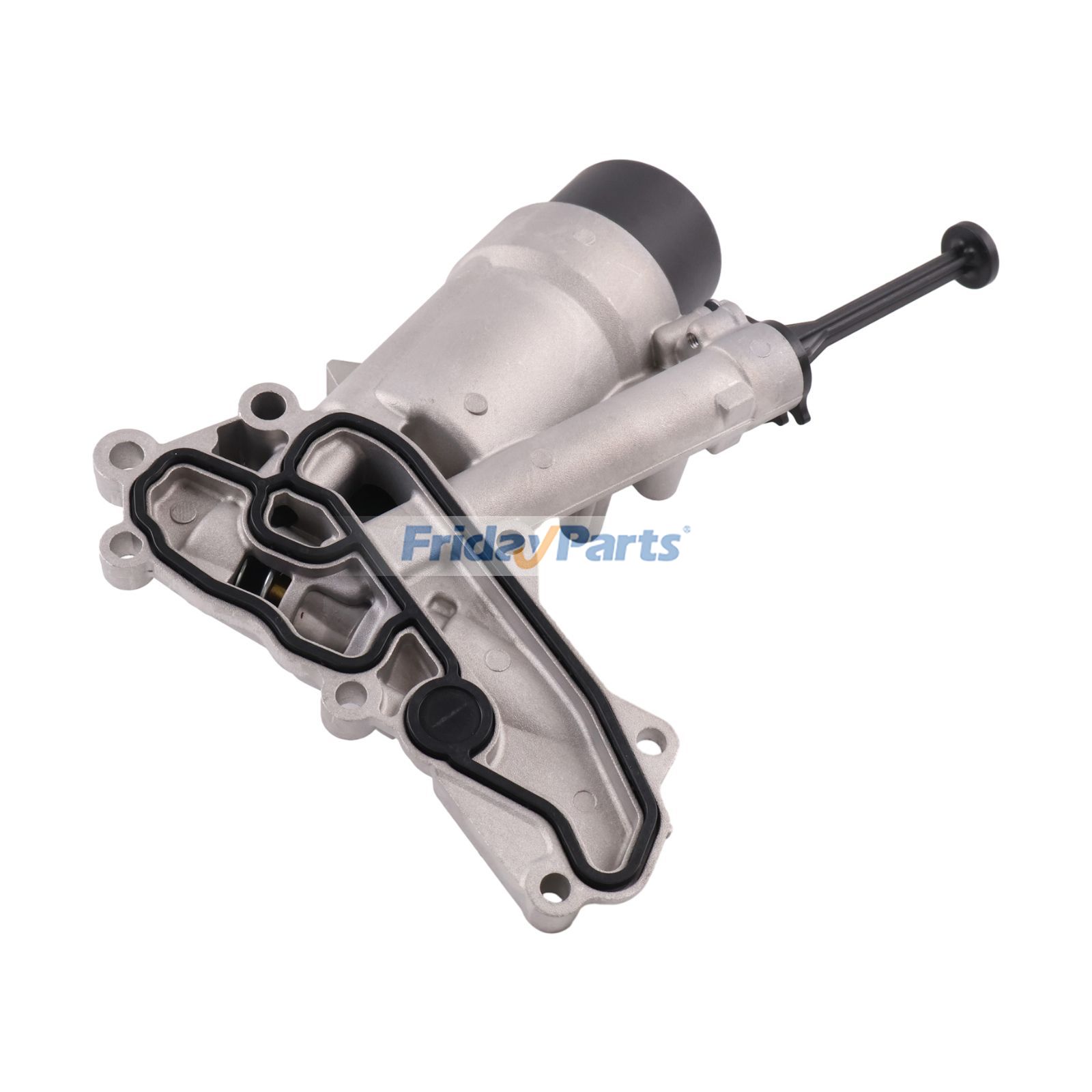 Vehicle Engine Oil Filter Housing