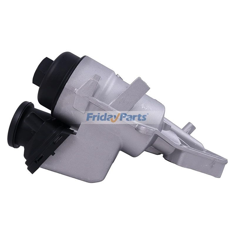 Boîtier de filtre à huile moteurpour Véhicule