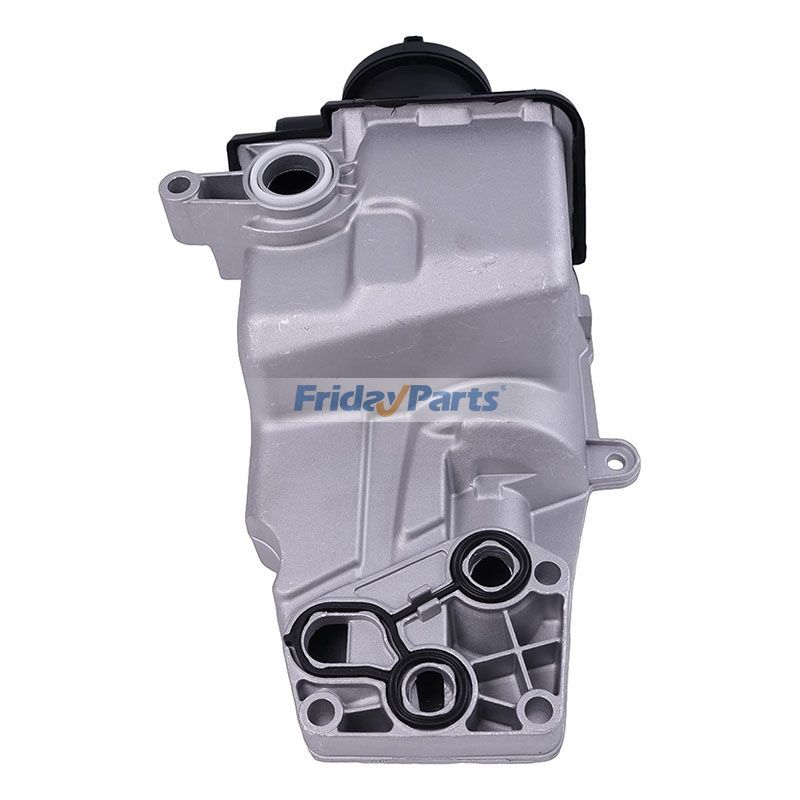 Boîtier de filtre à huile moteur 31338685 31338684 pour Volvo C30 C70 S40 S60 V50 V60 XC60 XC70pourPour VOLVO