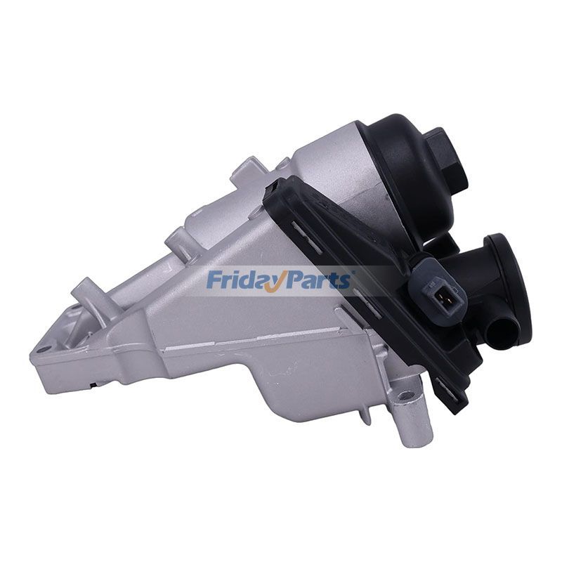 Boîtier de filtre à huile moteur Pour VOLVO
