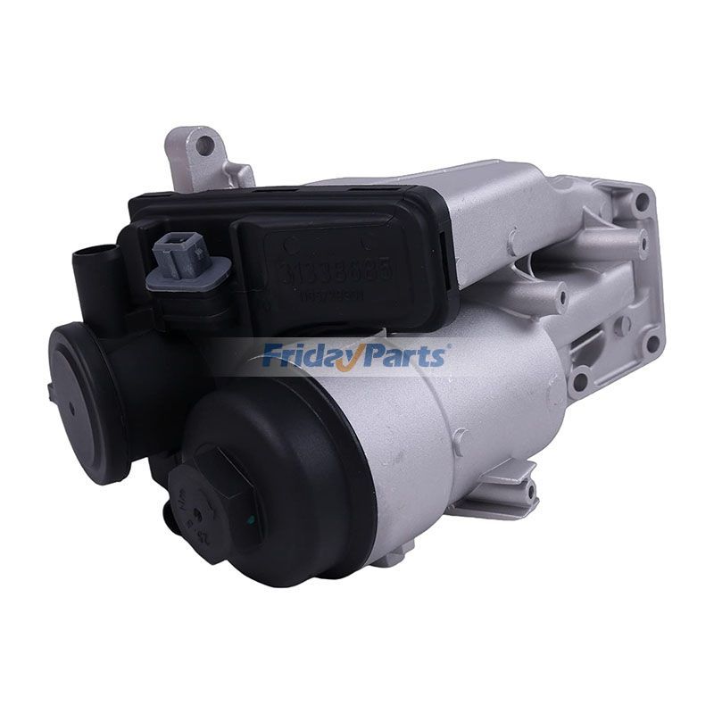 Boîtier de filtre à huile moteur de FridayParts