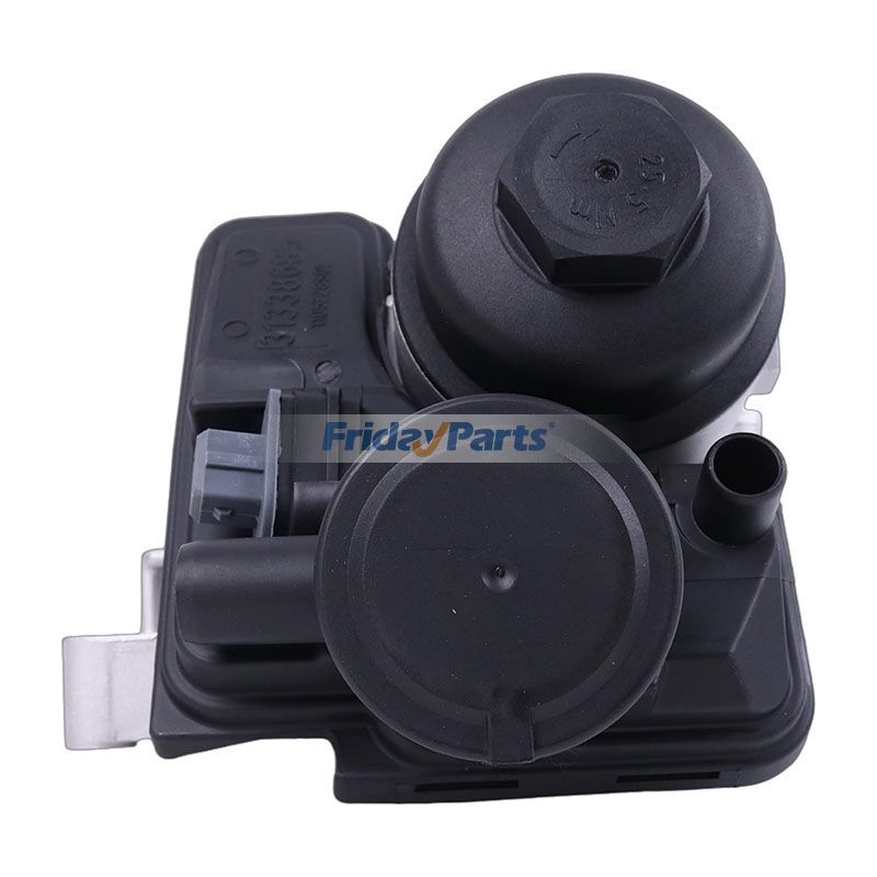 Boîtier de filtre à huile moteur pour Véhicule Pour VOLVO