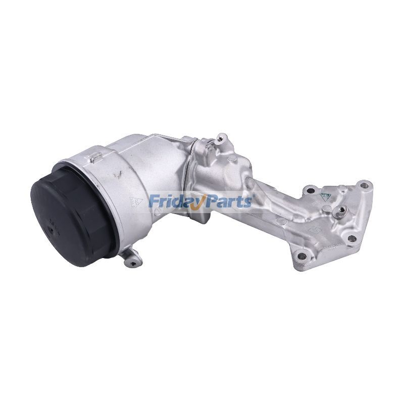 Engine Oil Filter Housing for Vehicle