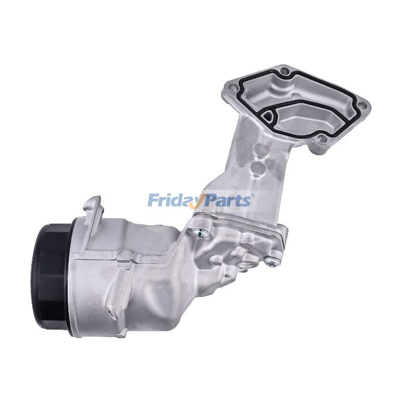 Engine Oil Filter Housing in Stock in China,China Stock