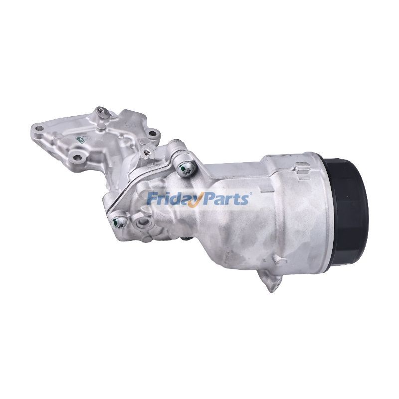 Vehicle Engine Oil Filter Housing