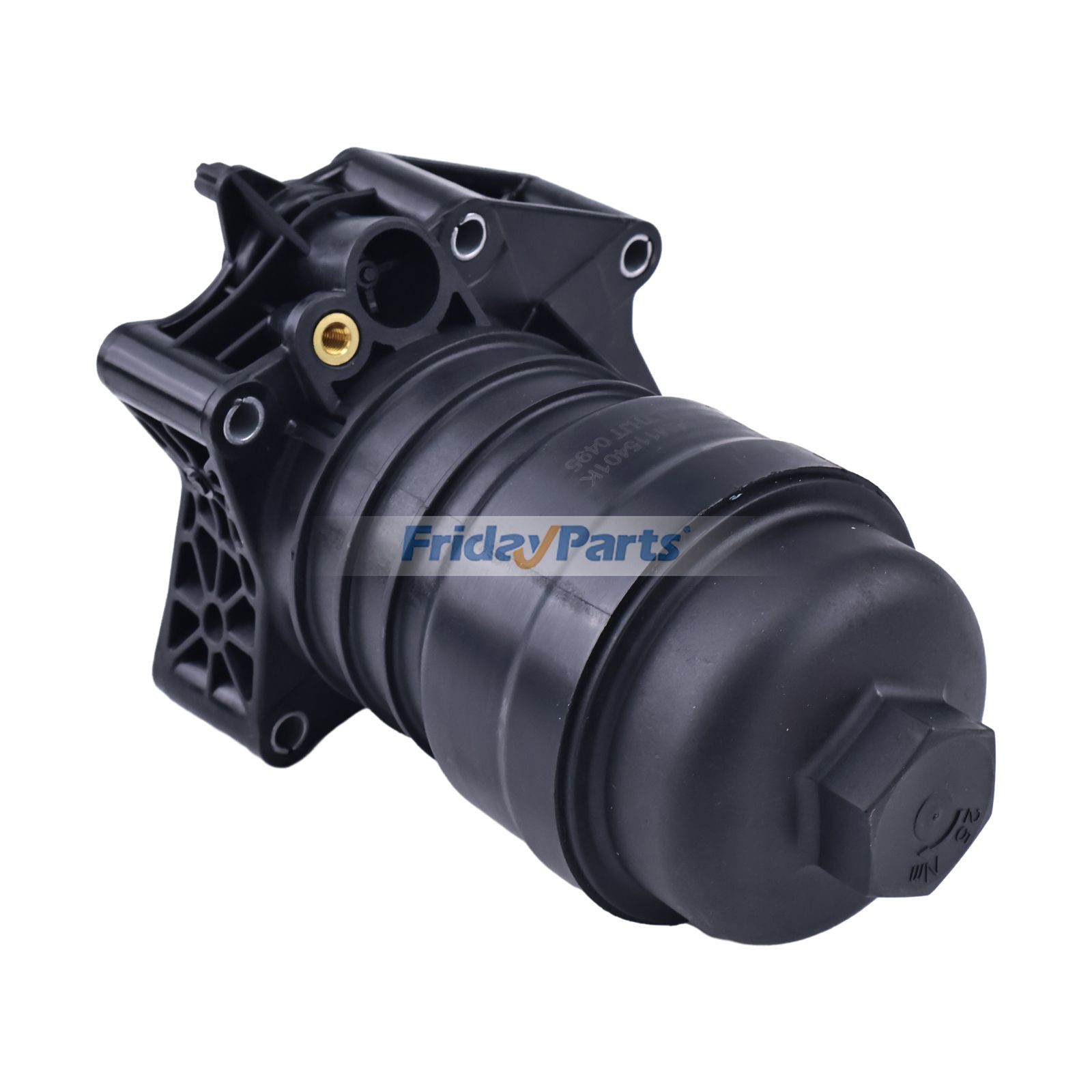 Boîtier de filtre à huile moteur 06M115401K 06M103175C pour VW Audi S4 S5 A6 A7 SQ5