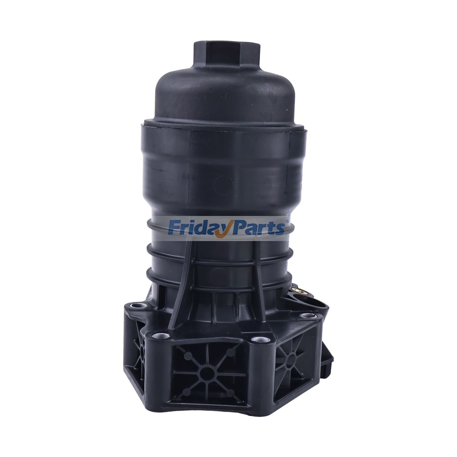 Ensemble boîtier de filtre à huile moteur pour Véhicule Pour Audi,Pour Volkswagen