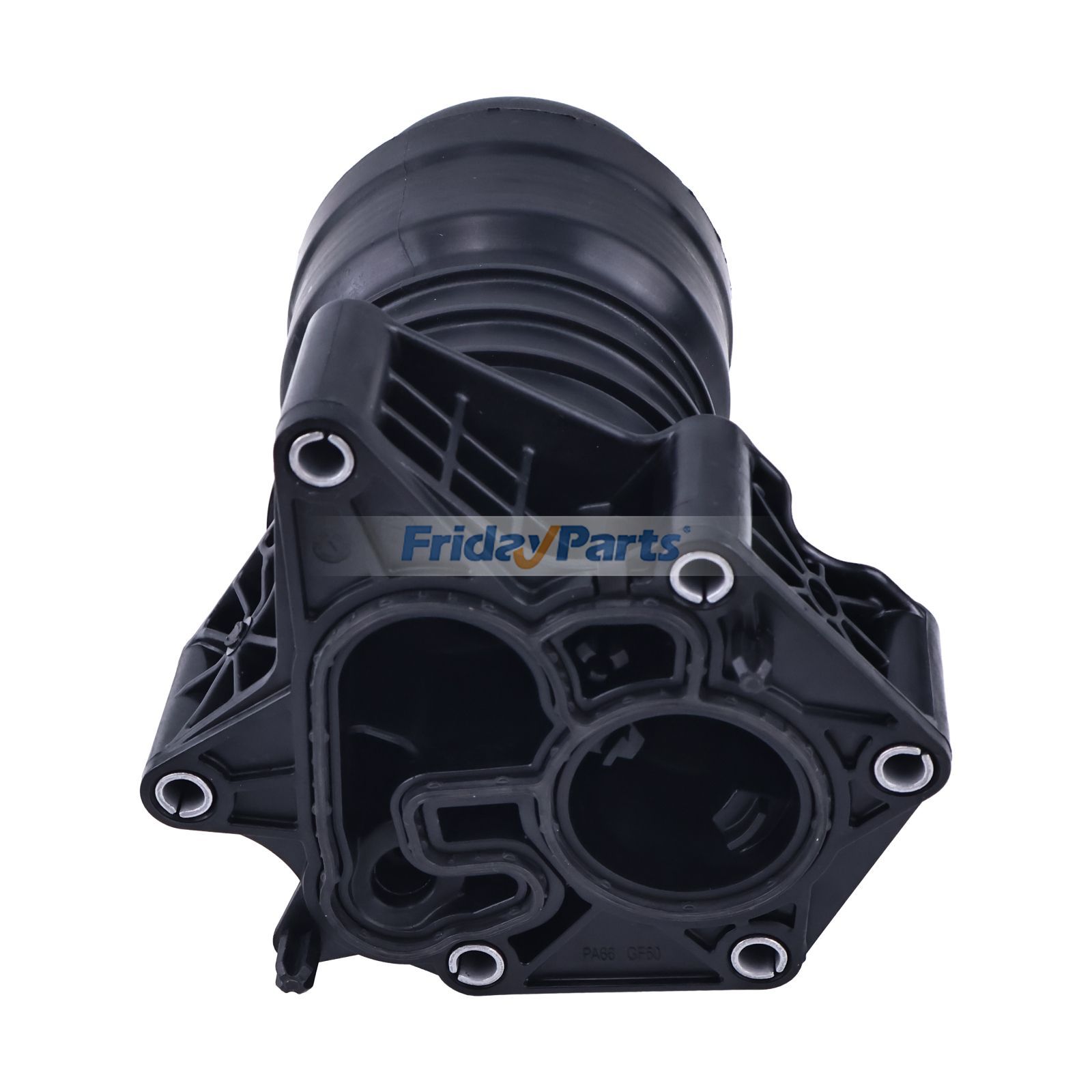 Ensemble boîtier de filtre à huile moteur de FridayParts