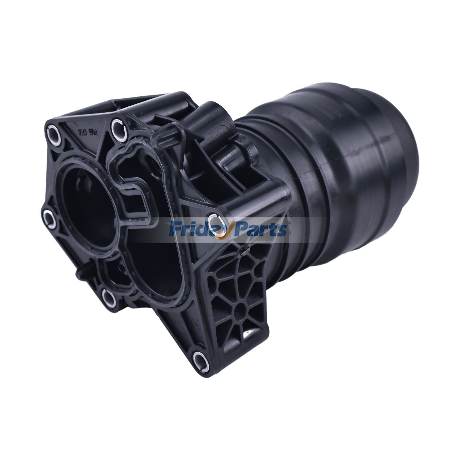 Ensemble boîtier de filtre à huile moteur Pour Audi,Pour Volkswagen