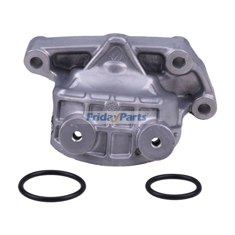 Motorölfiltergehäuse Basis 15310-RZA-000 für Honda CR-V L4 2.4L 2007-2009für Für Honda