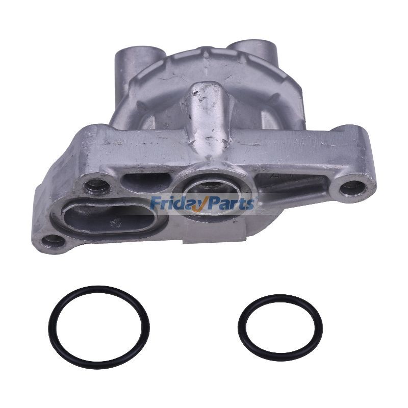 FridayParts Motorölfiltergehäusesockel