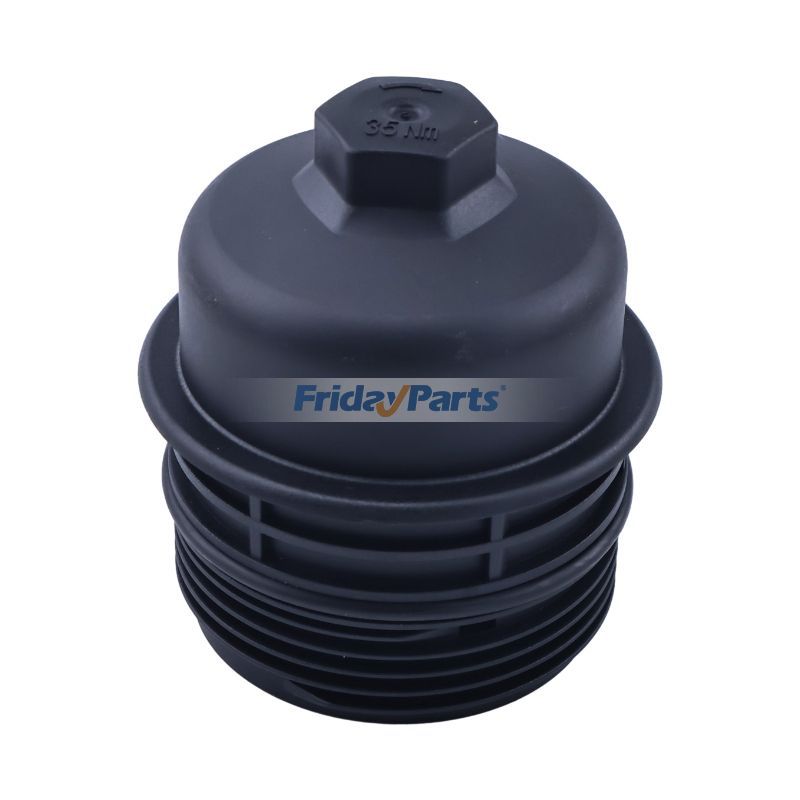 Motorölfiltergehäusedeckel 26350-3C701 für Hyundai Genesis Coupe 3.8L V6 2012-2016